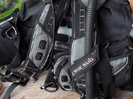 Nardymo kompensacinė liemenė Seac Sub Tec 2000 Bcd