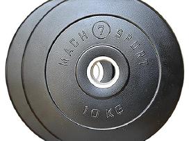 2 diskų (50 mm), komplektas (2x10kg)