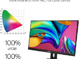 Darbinis monitorius Asus Proart Pa278qv 27"