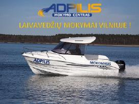 Tarptautiniai laivavedžių kursai