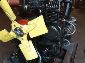 Mtz-80 variklis po pilno kapitalinio remonto.