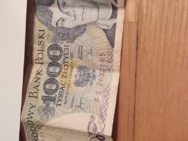Lenkijos banknotai