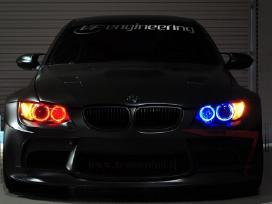 Bmw angel, demon eyes led marker - canbus.akcijos! | Skelbiu.lt Bmw angel, demon eyes led marker - canbus.akcijos!