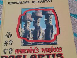 Akmeninės karūnos paslaptis Romualdas Neimantas