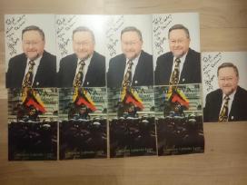 Atvirukai V. Landsbergis ir Lietuvos laisvės lyga