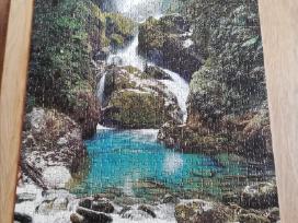 Ravensburger dėlionė, 1000