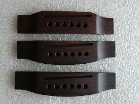 Bridžai akustinei gitarai