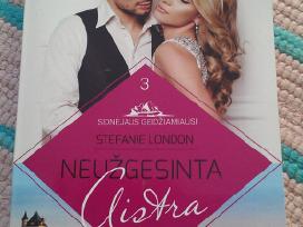 Romanai neužgesinta aistra Stefanie London 2016 m
