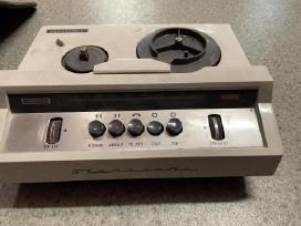 Grundig Stenorette L magnetofonas diktofonas