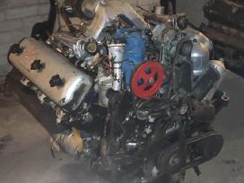 Maz V6 varikliai