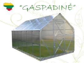 Tiesiai iš gamintojo Šiltnamis gaspadinė