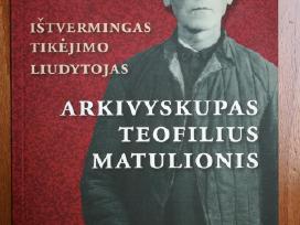 Ištvermingas tikėjimo liudytojas arkivyskupas Teof