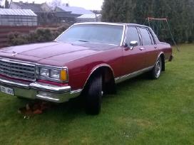 Chevrolet caprice