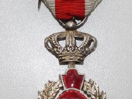 Parduodu Belgiška ordiną R9