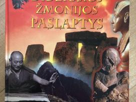 Parduodama Didžiosios Žmonijos Paslaptys