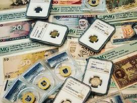 Monetų, banknotų ir medalių sertifikavimas