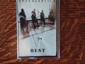 Parduodu audio kasete Apocalyptica