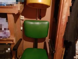 Vintažinis tarybiniu laiku fenas.
