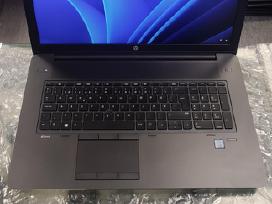 Hp Zbook G3 Xeon 17.3" Ips 16gb 512gb M5000m 8gb