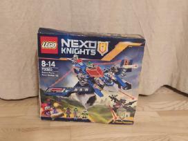 Parduodamas Konstruktorius Lego Nexo Knights Aaron