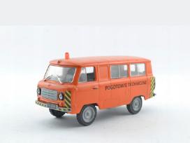 Uaz 450 Konversija