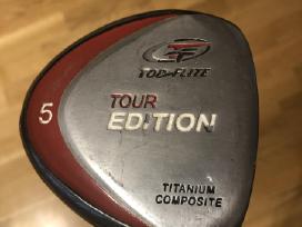 Top Flite 5 Wood Tour Edition golfo lazda.