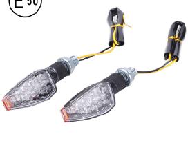 Motociklo LED posūkiai