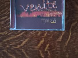 Parduodu CD Venite"exultemus"taize