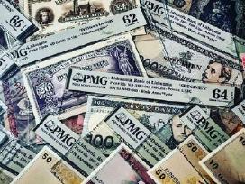 Monetų, banknotų ir medalių sertifikavimas