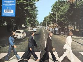 Vinilinės plokštelės ir audio įrašai