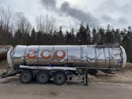 Auto cisternų - talpyklu remontas