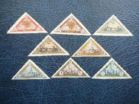 Lietuva 1932 Septyndieniai Mlh lit324/1bp