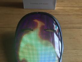 LED išmanioji kaukė / LED party smart mask