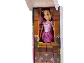 Naujos Disney princėsės Aurora, Rapunzel, Belle