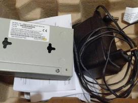 Interneto skirstytuvas (5 port switch)
