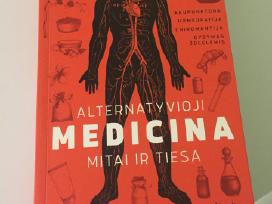 Simon Singh, Edzard Ernst Alternatyvioji medicina