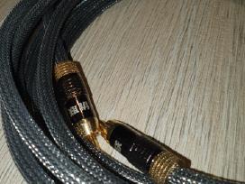 Kabelis Rca 5m