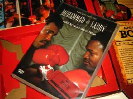Muhamed Ali knyga ir filmas