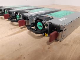 12v serveriniai maitinimo šaltiniai Hp 1200w