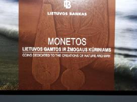 2013 m. rinkinys Gamtos ir žmogaus kūriniams