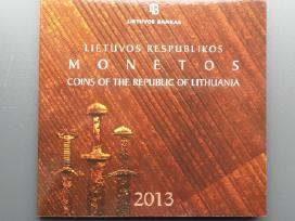 2013 m. litų rinkinys pergalingų mūšių sukaktims