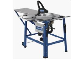 Scheppach Ts310 400v/230v Išilginio pjovimo staklė