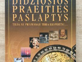 Parduodama Didžiosios Praeities Paslaptys