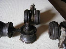 Metaliniai rolikai