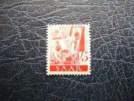 Vokietija Saar (Lietuva) Mnh vsr219