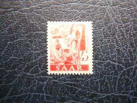 Vokietija Saar (Lietuva) Mlh vsr219p