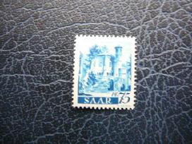 Vokietija Saar (Lietuva) Mlh vsr222p