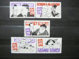 JAV Komiksai 1991 Mnh jv2163