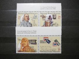 JAV Pastas 1993 Mnh jv2390