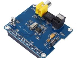 Digipi+ Digital Spdif out Wm8804 Raspberry Pi Hat